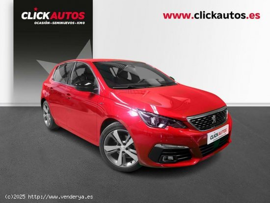 Peugeot 308 1.5 BlueHDI 130CV GT - 