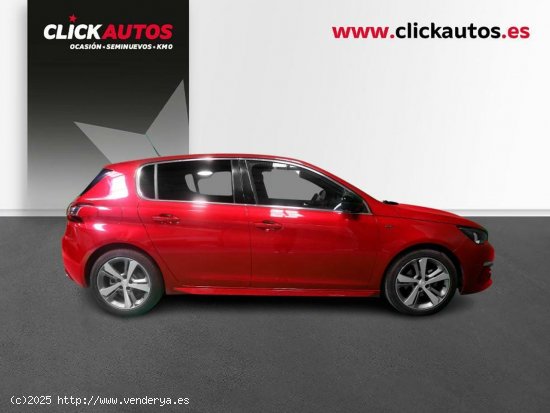 Peugeot 308 1.5 BlueHDI 130CV GT - 