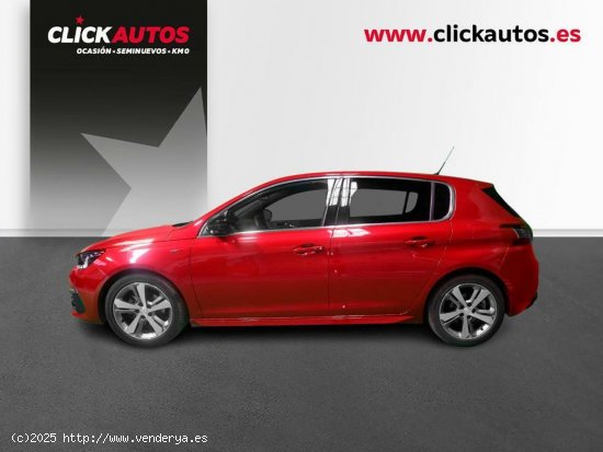 Peugeot 308 1.5 BlueHDI 130CV GT - 