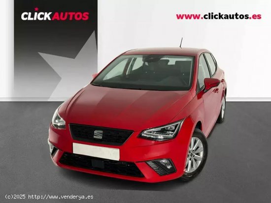  Seat Ibiza 1.0 MPI 80CV Style XL - ASTURIAS 