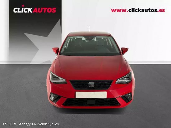 Seat Ibiza 1.0 MPI 80CV Style XL - ASTURIAS