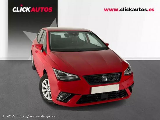 Seat Ibiza 1.0 MPI 80CV Style XL - ASTURIAS