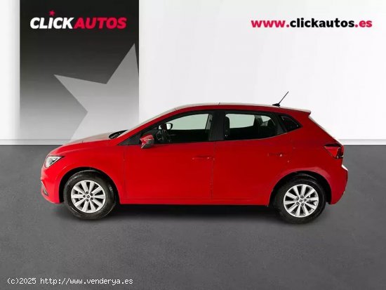 Seat Ibiza 1.0 MPI 80CV Style XL - ASTURIAS