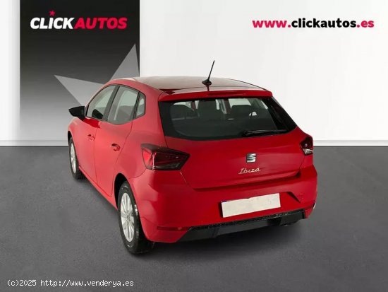 Seat Ibiza 1.0 MPI 80CV Style XL - ASTURIAS