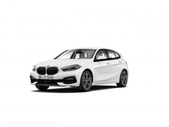 BMW Serie 1 118i 103 kw (140 cv) - San Juan