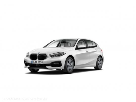 BMW Serie 1 118i 103 kw (140 cv) - San Juan