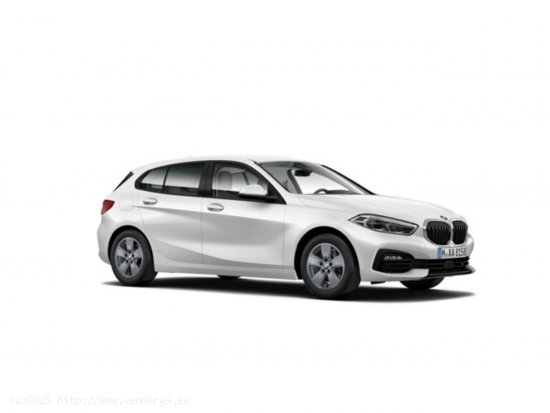 BMW Serie 1 118i 103 kw (140 cv) - San Juan