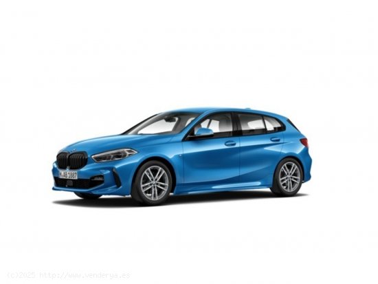 BMW Serie 1 118i 103 kw (140 cv) - San Juan