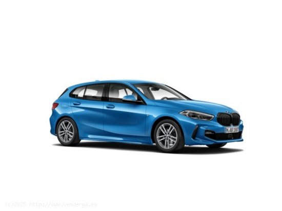 BMW Serie 1 118i 103 kw (140 cv) - San Juan