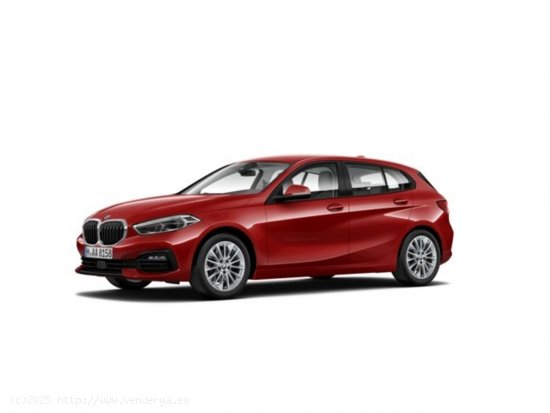 BMW Serie 1 118i 103 kw (140 cv) - San Juan