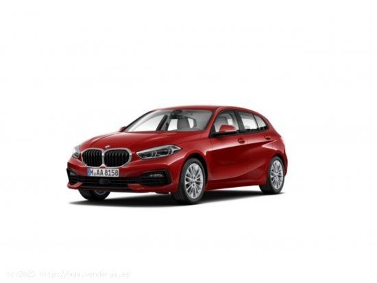 BMW Serie 1 118i 103 kw (140 cv) - San Juan