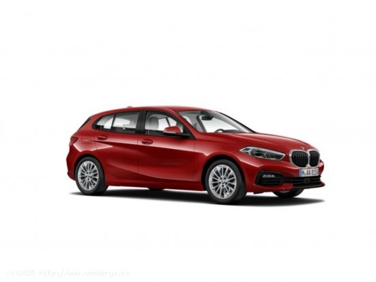 BMW Serie 1 118i 103 kw (140 cv) - San Juan