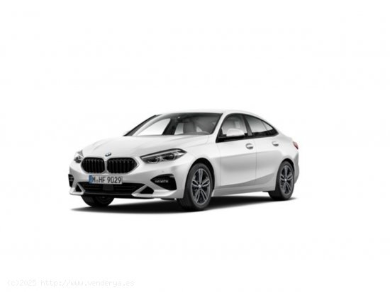 BMW Serie 2 218d gran coupe 110 kw (150 cv) - San Juan