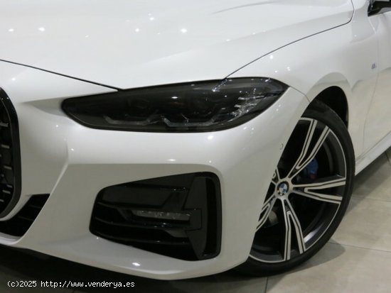 BMW Serie 4 420d coupe 140 kw (190 cv) - San Juan