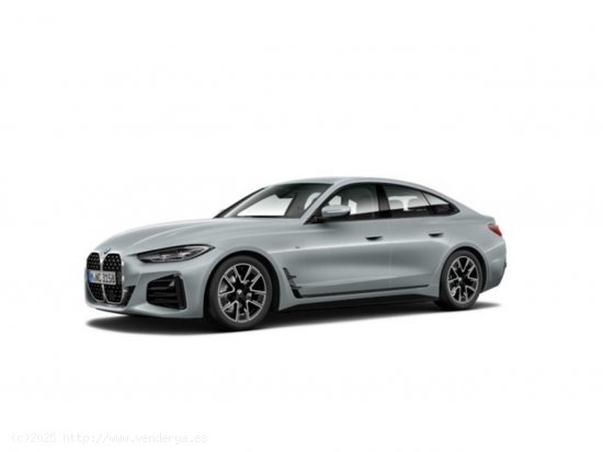 BMW Serie 4 420d gran coupe 140 kw (190 cv) - San Juan