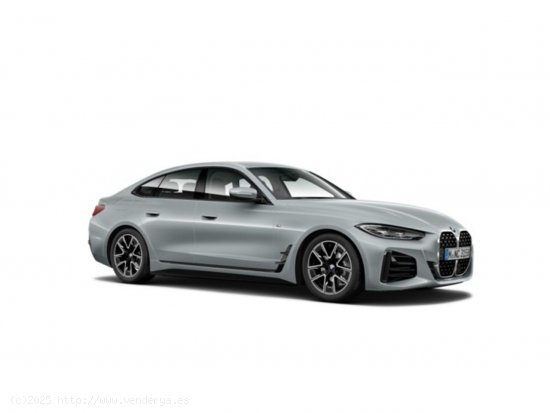 BMW Serie 4 420d gran coupe 140 kw (190 cv) - San Juan