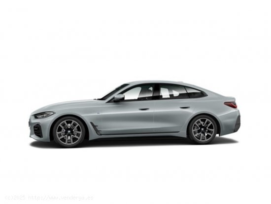 BMW Serie 4 420d gran coupe 140 kw (190 cv) - San Juan