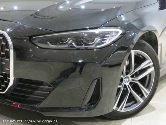 BMW Serie 4 420d gran coupe 140 kw (190 cv) - San Juan