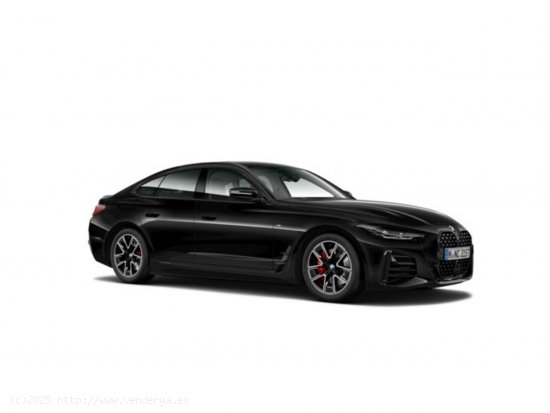 BMW Serie 4 420d gran coupe 140 kw (190 cv) - San Juan