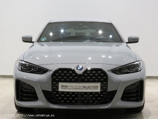 BMW Serie 4 420i gran coupe 135 kw (184 cv) - San Juan