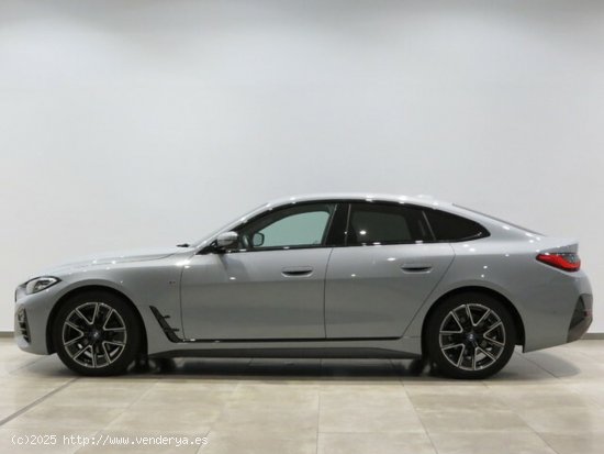 BMW Serie 4 420i gran coupe 135 kw (184 cv) - San Juan