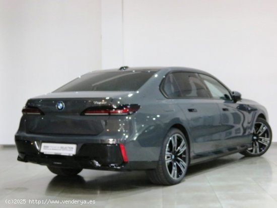 BMW Serie 7 750e xdrive 360 kw (489 cv) - San Juan