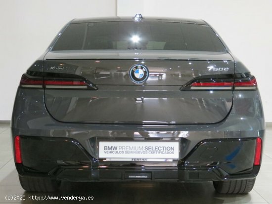 BMW Serie 7 750e xdrive 360 kw (489 cv) - San Juan