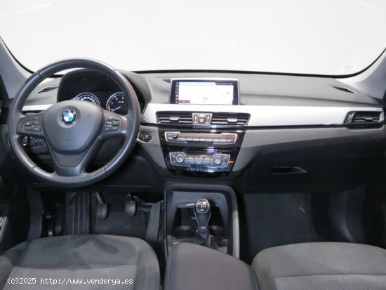 BMW X1 sdrive18d 110 kw (150 cv) - San Juan