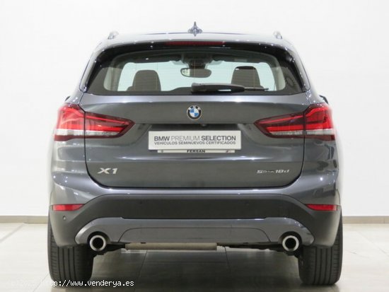 BMW X1 sdrive18d 110 kw (150 cv) - San Juan