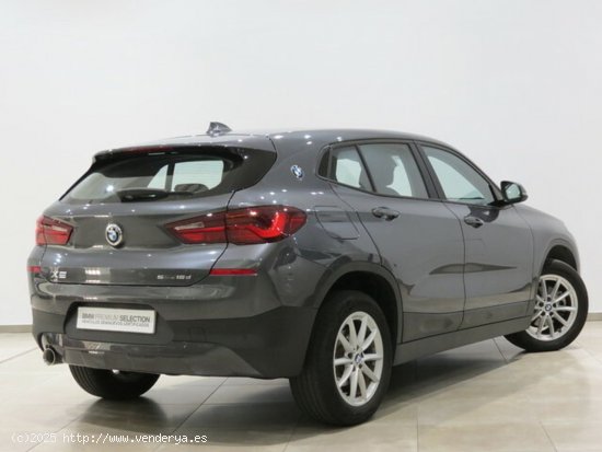 BMW X2 sdrive16d 85 kw (116 cv) - San Juan