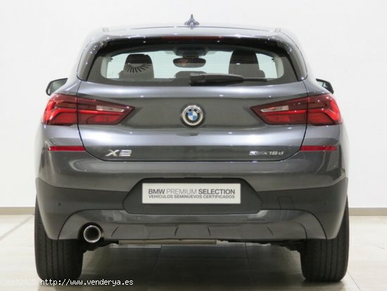 BMW X2 sdrive16d 85 kw (116 cv) - San Juan