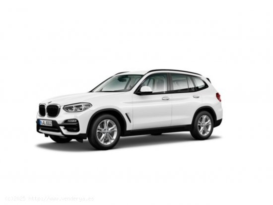 BMW X3 xdrive20d 140 kw (190 cv) - San Juan