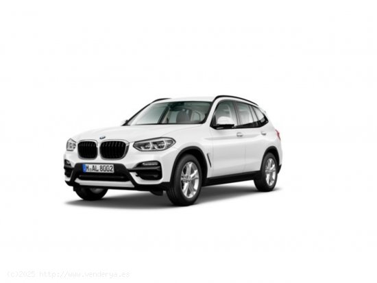 BMW X3 xdrive20d 140 kw (190 cv) - San Juan