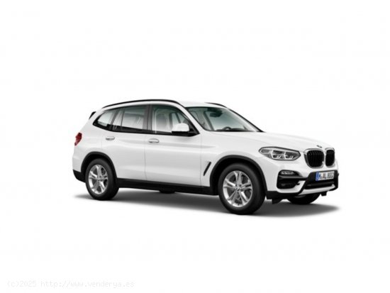 BMW X3 xdrive20d 140 kw (190 cv) - San Juan