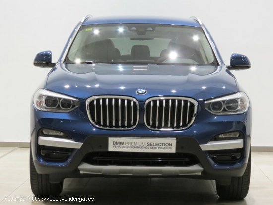 BMW X3 xdrive20d 140 kw (190 cv) - San Juan