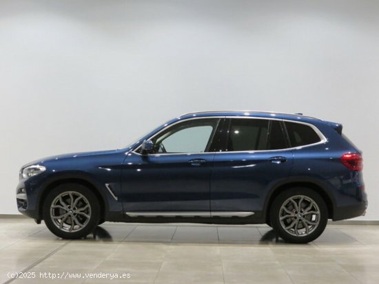 BMW X3 xdrive20d 140 kw (190 cv) - San Juan