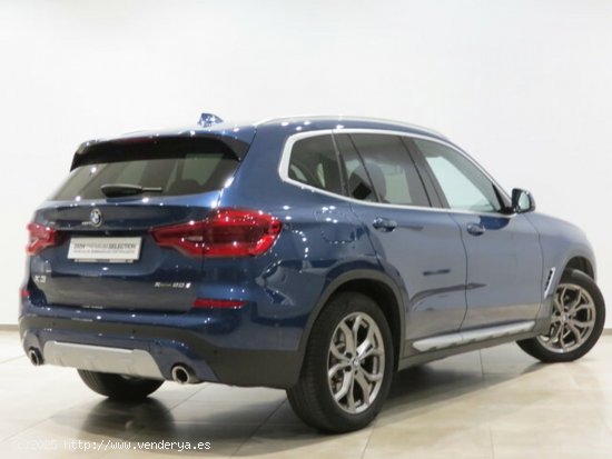 BMW X3 xdrive20d 140 kw (190 cv) - San Juan