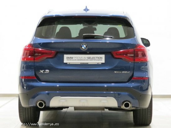 BMW X3 xdrive20d 140 kw (190 cv) - San Juan