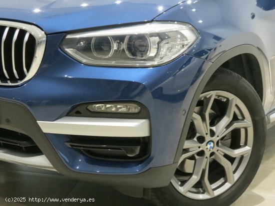 BMW X3 xdrive20d 140 kw (190 cv) - San Juan