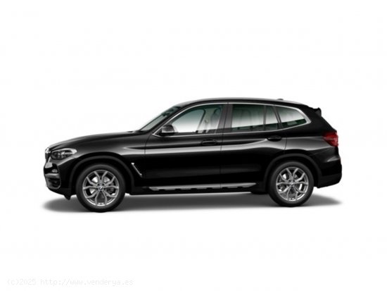 BMW X3 xdrive20d 140 kw (190 cv) - San Juan