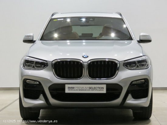 BMW X3 xdrive20d 140 kw (190 cv) - San Juan