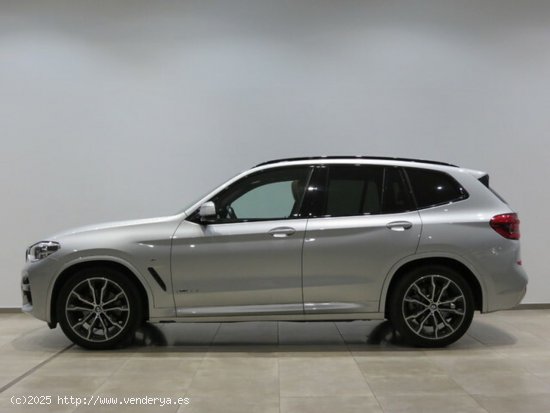 BMW X3 xdrive20d 140 kw (190 cv) - San Juan