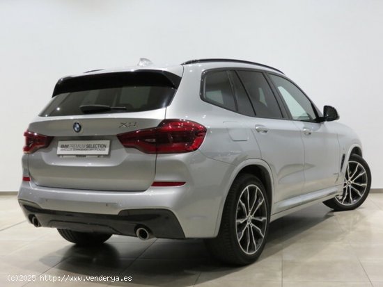 BMW X3 xdrive20d 140 kw (190 cv) - San Juan