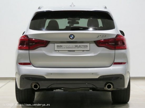 BMW X3 xdrive20d 140 kw (190 cv) - San Juan