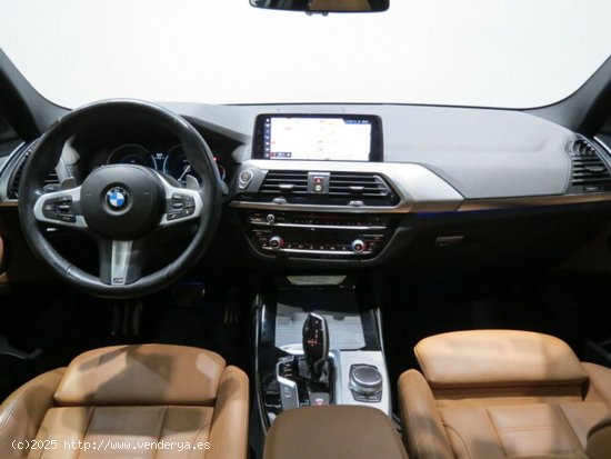 BMW X3 xdrive20d 140 kw (190 cv) - San Juan