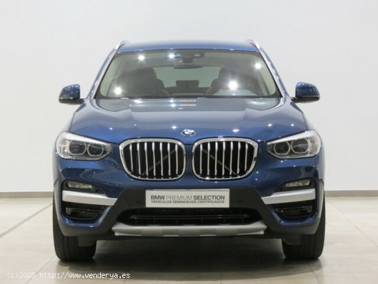 BMW X3 xdrive20d 140 kw (190 cv) - San Juan