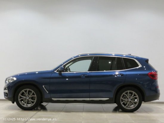 BMW X3 xdrive20d 140 kw (190 cv) - San Juan