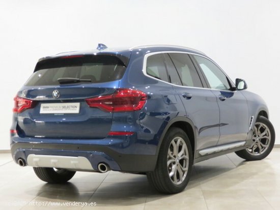 BMW X3 xdrive20d 140 kw (190 cv) - San Juan