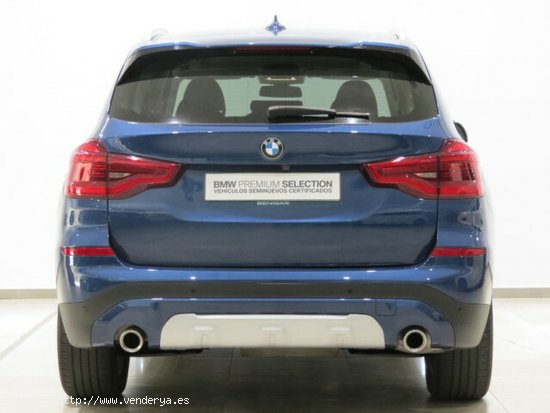 BMW X3 xdrive20d 140 kw (190 cv) - San Juan