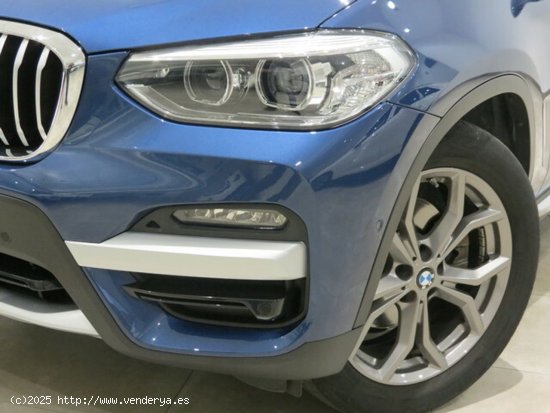 BMW X3 xdrive20d 140 kw (190 cv) - San Juan